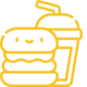 Order Food, Grocery, etc.