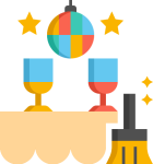 Party Cleaner