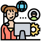 Receptionist