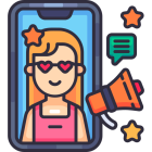 Social Media Influencer