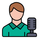 Podcaster